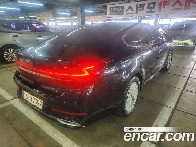 Kia K7 Premier 3.0 LPI Trendy(арендный автомобиль), 2020 2