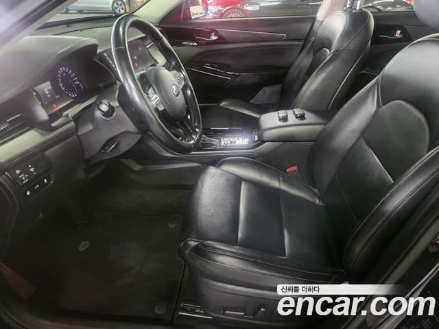 Kia K7 Premier 3.0 LPI Trendy(арендный автомобиль), 2020 7