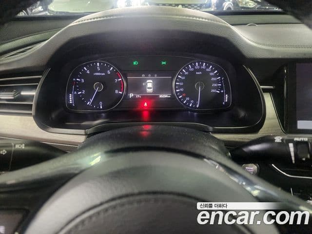 Kia K7 Premier 3.0 LPI Trendy(арендный автомобиль), 2020 8