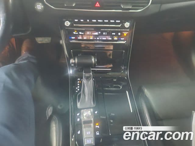 Kia K7 Premier 3.0 LPI Trendy(арендный автомобиль), 2020 9