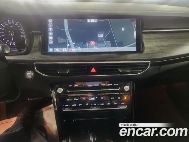 Kia K7 Premier 3.0 LPI Trendy(арендный автомобиль), 2020 11