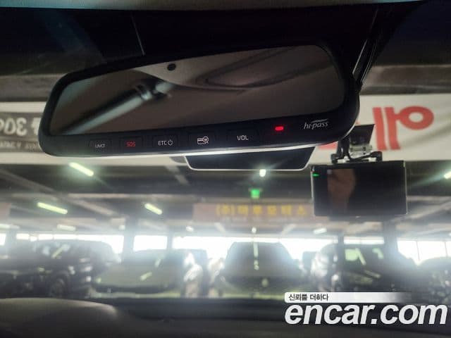 Kia K7 Premier 3.0 LPI Trendy(арендный автомобиль), 2020 12