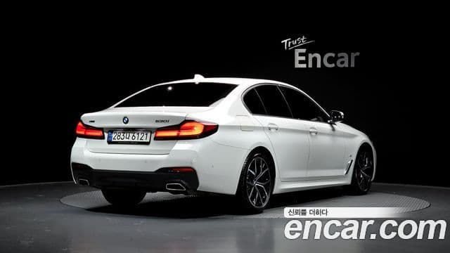 BMW 5시리즈 (G30) 530i xDrive M Sport, 2023 2