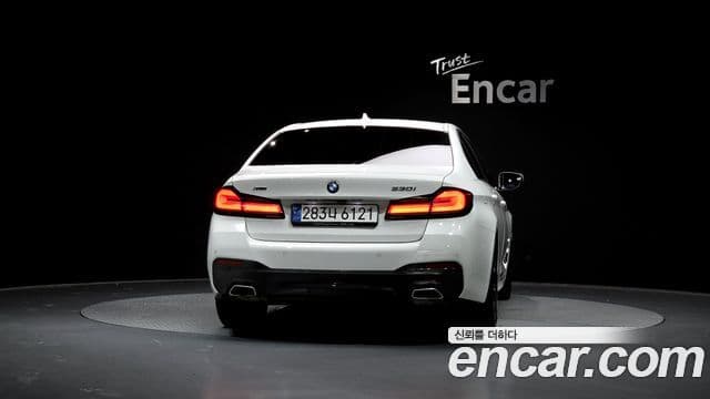 BMW 5시리즈 (G30) 530i xDrive M Sport, 2023 4