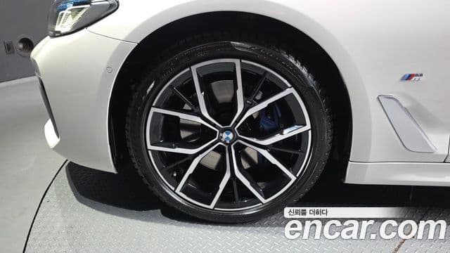 BMW 5시리즈 (G30) 530i xDrive M Sport, 2023 все фото
