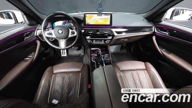 BMW 5시리즈 (G30) 530i xDrive M Sport, 2023 7