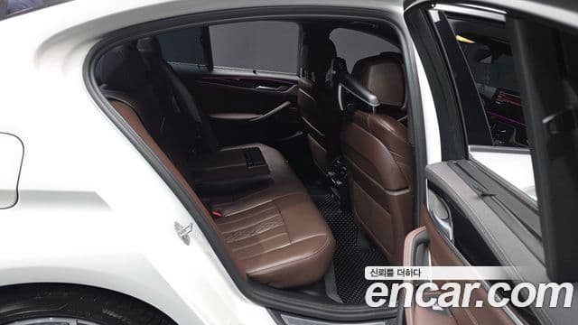 BMW 5시리즈 (G30) 530i xDrive M Sport, 2023 12
