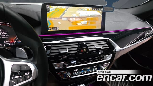 BMW 5시리즈 (G30) 530i xDrive M Sport, 2023 14