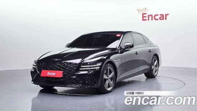 Genesis G80 (RG3) бензин 2.5 турбо 2WD, 2025 1