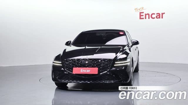 Genesis G80 (RG3) бензин 2.5 турбо 2WD, 2025 3