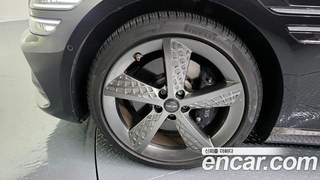 Genesis G80 (RG3) бензин 2.5 турбо 2WD, 2025 все фото