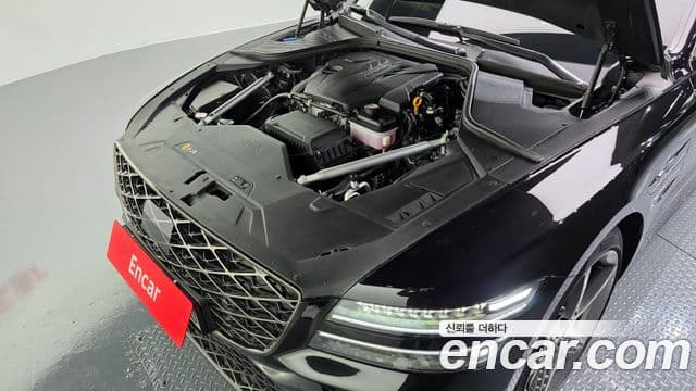 Genesis G80 (RG3) бензин 2.5 турбо 2WD, 2025 6