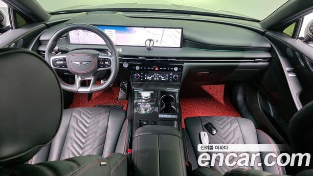 Genesis G80 (RG3) бензин 2.5 турбо 2WD, 2025 7