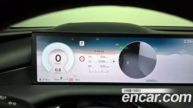 Genesis G80 (RG3) бензин 2.5 турбо 2WD, 2025 8