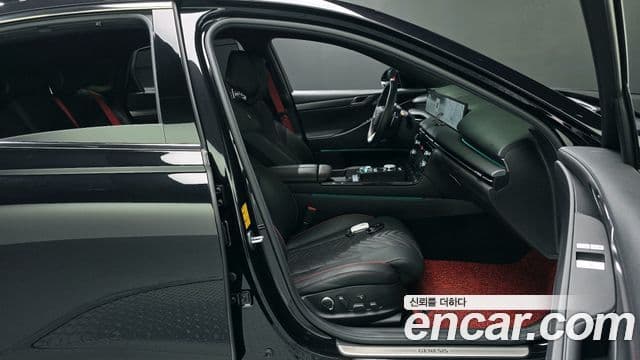 Genesis G80 (RG3) бензин 2.5 турбо 2WD, 2025 10