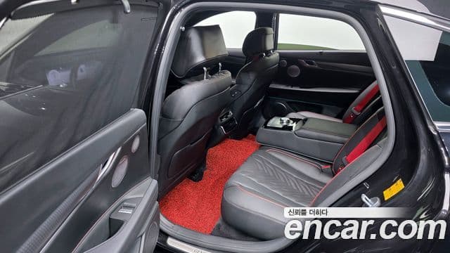 Genesis G80 (RG3) бензин 2.5 турбо 2WD, 2025 12