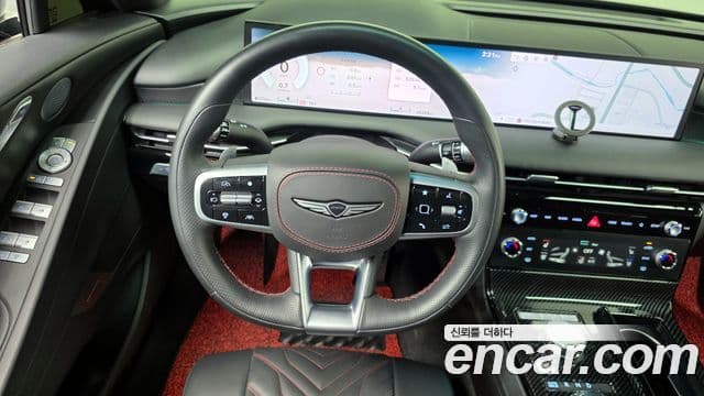 Genesis G80 (RG3) бензин 2.5 турбо 2WD, 2025 13