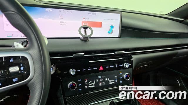 Genesis G80 (RG3) бензин 2.5 турбо 2WD, 2025 15