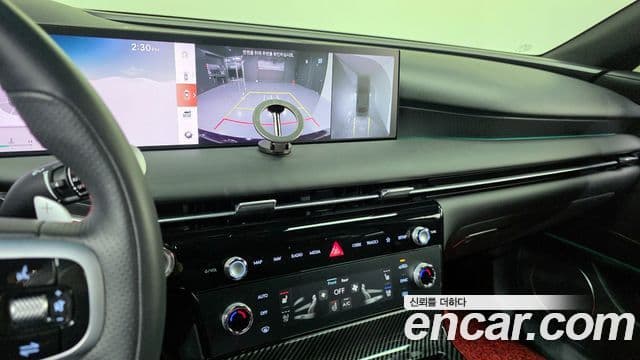 Genesis G80 (RG3) бензин 2.5 турбо 2WD, 2025 16