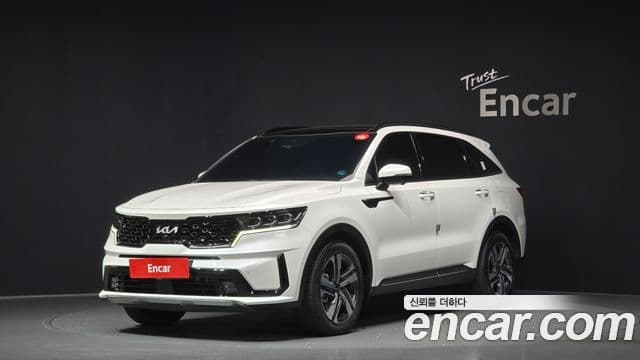 Kia Sorento 4세대 Gravity, 2022 1