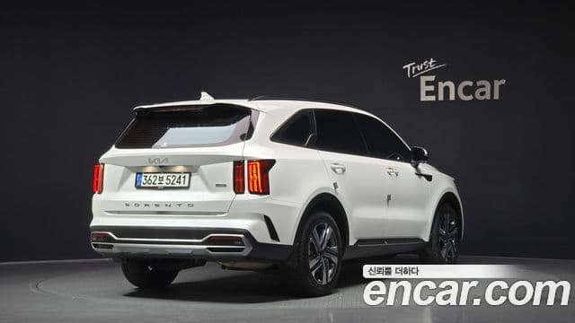 Kia Sorento 4세대 Gravity, 2022 2