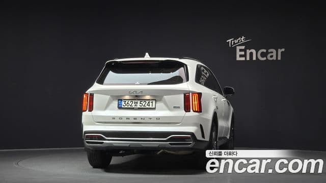 Kia Sorento 4세대 Gravity, 2022 4