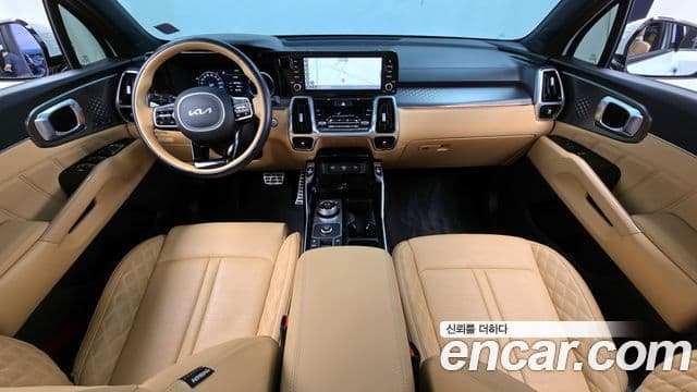 Kia Sorento 4세대 Gravity, 2022 7