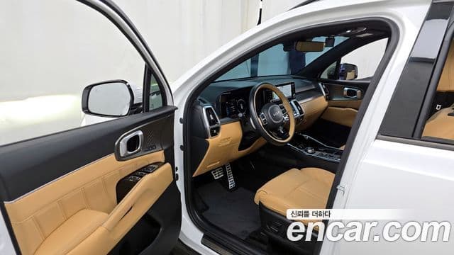 Kia Sorento 4세대 Gravity, 2022 10