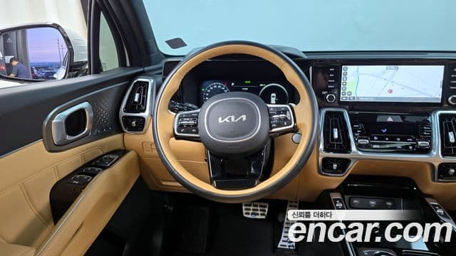 Kia Sorento 4세대 Gravity, 2022 13