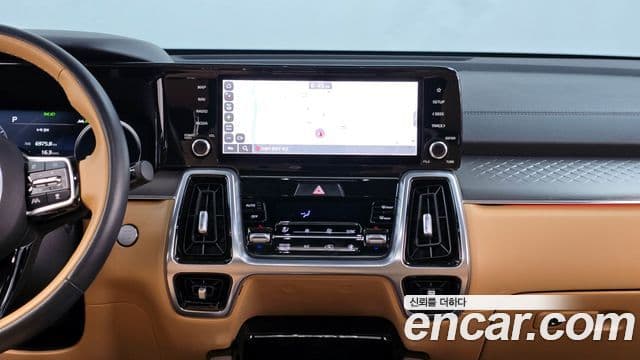 Kia Sorento 4세대 Gravity, 2022 14