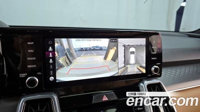 Kia Sorento 4세대 Gravity, 2022 15