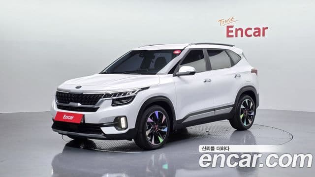 Kia Seltos Gravity, 2022 1