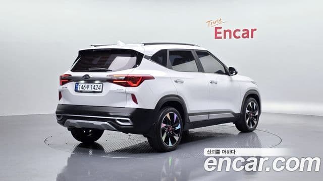 Kia Seltos Gravity, 2022 2