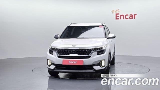 Kia Seltos Gravity, 2022 3