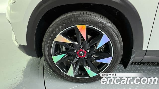 Kia Seltos Gravity, 2022 все фото