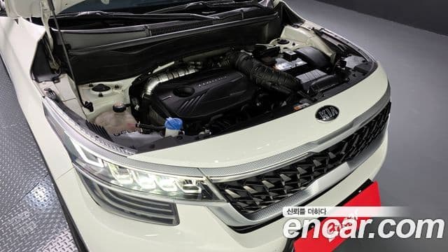 Kia Seltos Gravity, 2022 6