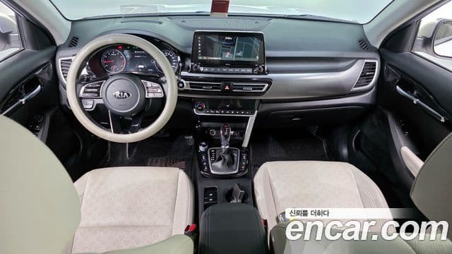 Kia Seltos Gravity, 2022 7