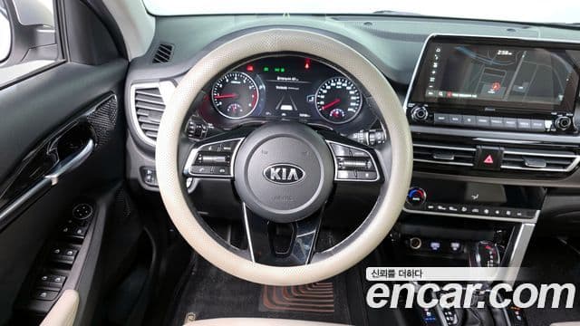 Kia Seltos Gravity, 2022 13