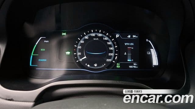 Hyundai Ioniq гибрид, 2016 8