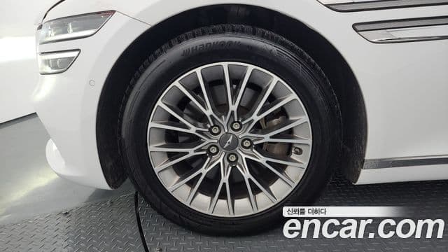 Genesis G80 (RG3) бензин 2.5 турбо 2WD, 2021 все фото