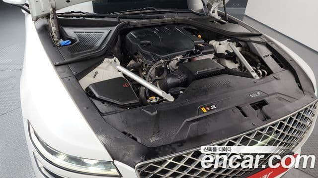 Genesis G80 (RG3) бензин 2.5 турбо 2WD, 2021 6