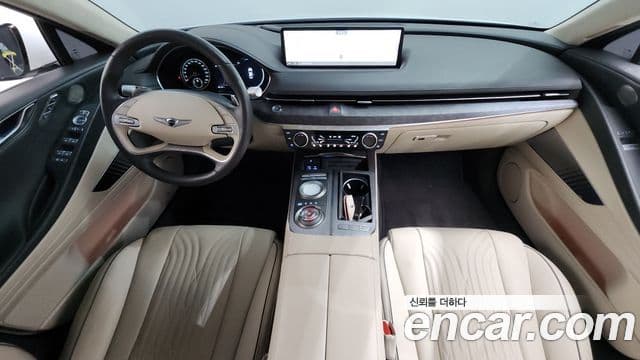 Genesis G80 (RG3) бензин 2.5 турбо 2WD, 2021 7