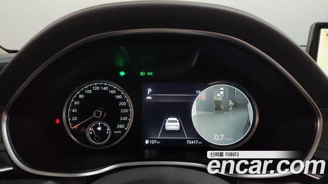 Genesis G80 (RG3) бензин 2.5 турбо 2WD, 2021 8