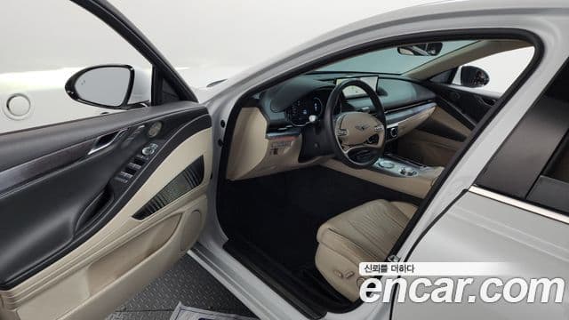 Genesis G80 (RG3) бензин 2.5 турбо 2WD, 2021 10