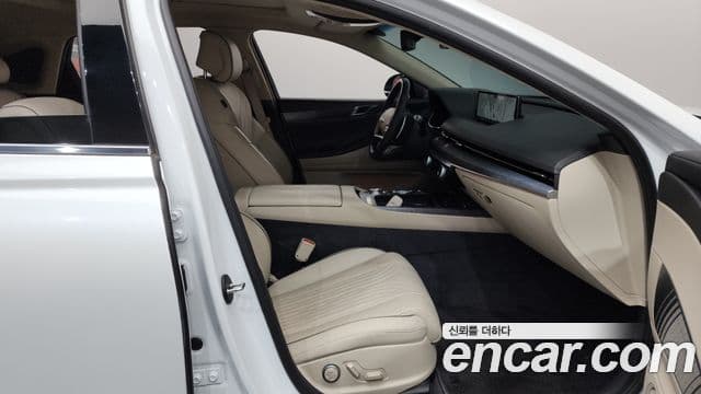 Genesis G80 (RG3) бензин 2.5 турбо 2WD, 2021 11