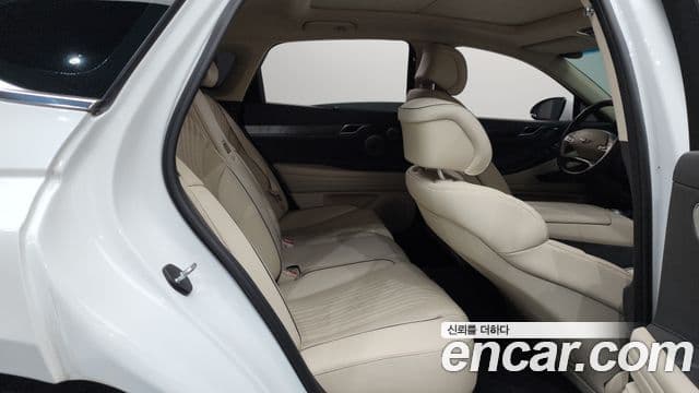 Genesis G80 (RG3) бензин 2.5 турбо 2WD, 2021 12