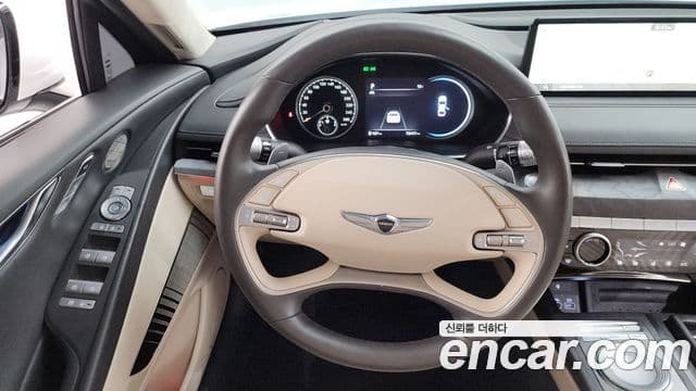 Genesis G80 (RG3) бензин 2.5 турбо 2WD, 2021 13