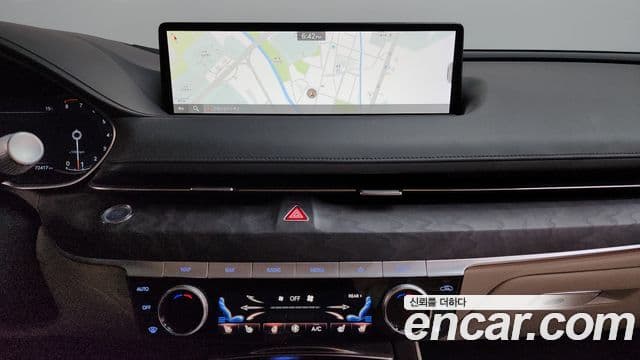 Genesis G80 (RG3) бензин 2.5 турбо 2WD, 2021 14