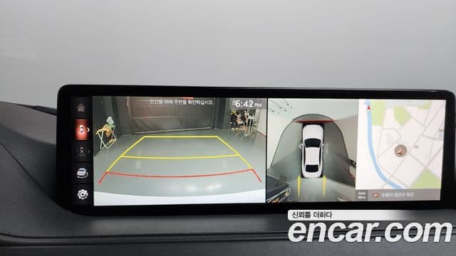 Genesis G80 (RG3) бензин 2.5 турбо 2WD, 2021 15