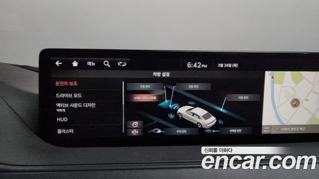 Genesis G80 (RG3) бензин 2.5 турбо 2WD, 2021 16